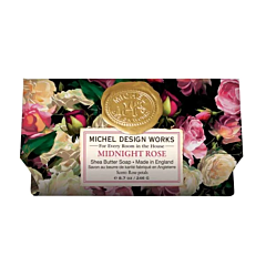 Michel Design Works Bath Soap Midnight Rose