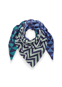 Codello PRINTED SQUARE POLYACRYL GRAPHIC MIX 135X135CM