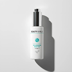 Beauty Hills Resurfacing Night Oil