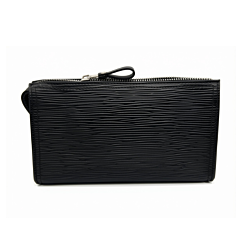 Hammann Lederwaren Kosmetiktasche aus Kalbsleder mit Innenspiegel – Elegantes Beauty-Accessoire