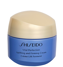 Zugaben Shiseido Vital Perfection Uplifting an Firming Advanced Cream 15ml online kaufen bei Top Parfümerie ♥ Gratis-Geschenk zu jeder Bestellung ✓ Jetzt bestellen!