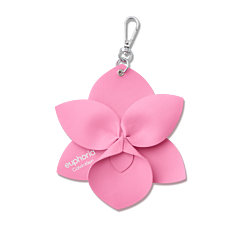 Zugaben Calvin Klein Blume Bag Charm online kaufen bei Top Parfümerie ♥ Gratis-Geschenk zu jeder Bestellung ✓ Jetzt bestellen!