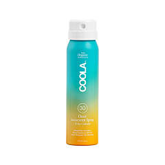 Zugaben Coola Clear Sunscreen Spray Pina Colada 60ml online kaufen bei Top Parfümerie ♥ Gratis-Geschenk zu jeder Bestellung ✓ Jetzt bestellen!
