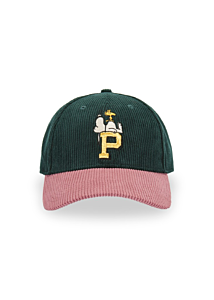 Codello Cap mit Snoopy Badge – Polyester Cord Cap in One Size