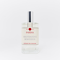 Farina 1709 Extrait de Cologne - Mandarine Bonheur