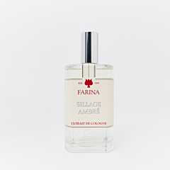 Farina 1709 Extrait de Cologne - Sillage Ambré