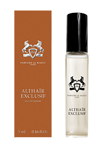 Zugaben Parfums de Marly Althair Exclusif 5ml online kaufen bei Top Parfümerie ♥ Gratis-Geschenk zu jeder Bestellung ✓ Jetzt bestellen!