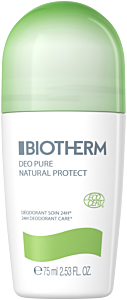 Biotherm Deo Pure Deodorant Natural Protect Roll-On