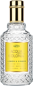 No.4711 Acqua Colonia Lemon & Ginger EdC Nat. Spray