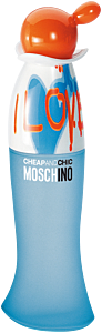 Moschino Cheap and Chic I Love Love EdT Nat. Spray
