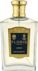 Floris London Limes E.d.T. Nat. Spray