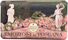 Nesti Dante Emozione in Toscana Giardino in Fiore Soap