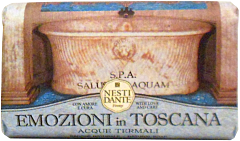 Nesti Dante Emozione in Toscana Acque Termali Soap