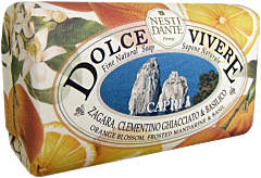 Nesti Dante Dolce Vivere Capri Fine Natural Soap