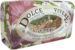 Nesti Dante Dolce Vivere Portofino Fine Natural Soap