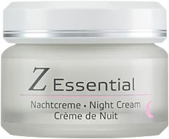 ANNEMARIE BÖRLIND Z Essential Nachtcreme