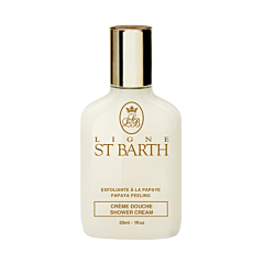 Ligne St. Barth Crème Douche Exfoliante à la Papaye