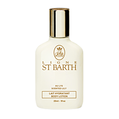 Ligne St. Barth Lait Hydratant Pour le Corps Lys