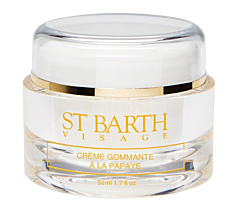 Ligne St. Barth Crème Gommante à la Papaye