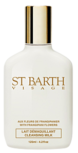 Ligne St. Barth Lait Démaquillant aux Fleurs de Frangipanier