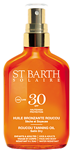 Ligne St. Barth Ligne St Barth Solaire Roucou Bräunungsöl Spray SPF 30