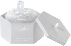 Lorenzo Villoresi Teint de Neige Scentend Body Powder