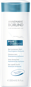 ANNEMARIE BÖRLIND Seide Natural Hair Care Aqua Shampoo