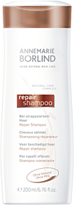 ANNEMARIE BÖRLIND Seide Natural Hair Care Repair Shampoo