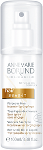 ANNEMARIE BÖRLIND Seide Natural Hair Care Intensiv Sprühpflege