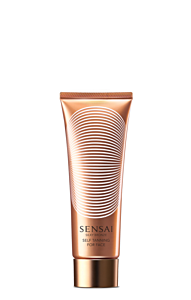 Sensai Silky Bronze Self Tanning for Face