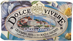 Nesti Dante Dolce Vivere Lago di Como Fine Natural Soap