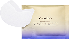 Shiseido Vital Perfection Uplifting & Firming Eye Mask Einzelanwendung
