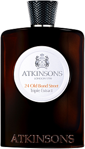 Atkinsons 24 Old Bond Street Triple Extract EdC Nat. Spray