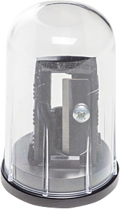 Barbara Hofmann Kosmetikstift-Spitzer mit Spanfang