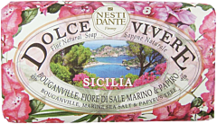 Nesti Dante Dolce Vivere Sicilia Fine Natural Soap