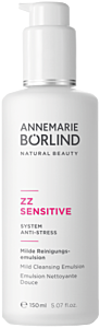 ANNEMARIE BÖRLIND ZZ Sensitive System Anti-Stress Milde Reinigungsemulsion