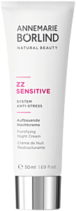 ANNEMARIE BÖRLIND ZZ Sensitive System Anti-Stress Aufbauende Nachtcreme