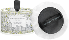 Woods of Windsor Lily of the Valley Dusting Powder