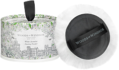 Woods of Windsor White Jasmine Dusting Powder