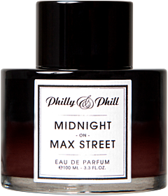 Philly & Phill Midnight on Max Street EdP Nat. Spray