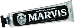 Marvis Amarelli Licorice Mint Toothpaste