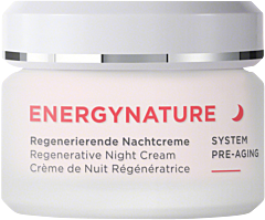 ANNEMARIE BÖRLIND Energynature Regenerierende Nachtcreme