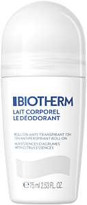 Biotherm L’Eau by Lait Corporel Le Déodorant Roll-On