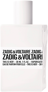 Zadig & Voltaire This is Her! EdP Nat. Spray