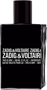 Zadig & Voltaire This is Him! EdT Nat. Spray
