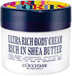 L'Occitane Karité Reichhaltige Körpercreme