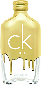Calvin Klein CK One Gold EdT Nat. Spray