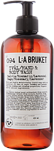 L:A Bruket 094 Hand & Body Wash Sage / Rosemary / Lavender