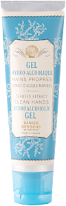 Panier des Sens Extrait d'Algues Marines Gel Hydro-Alcoolique