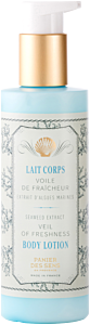 Panier des Sens Extrait d'Algues Marines Lait Corps